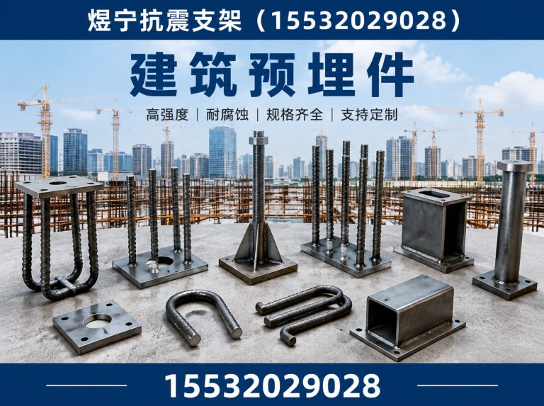 濮阳地脚螺栓展示图
